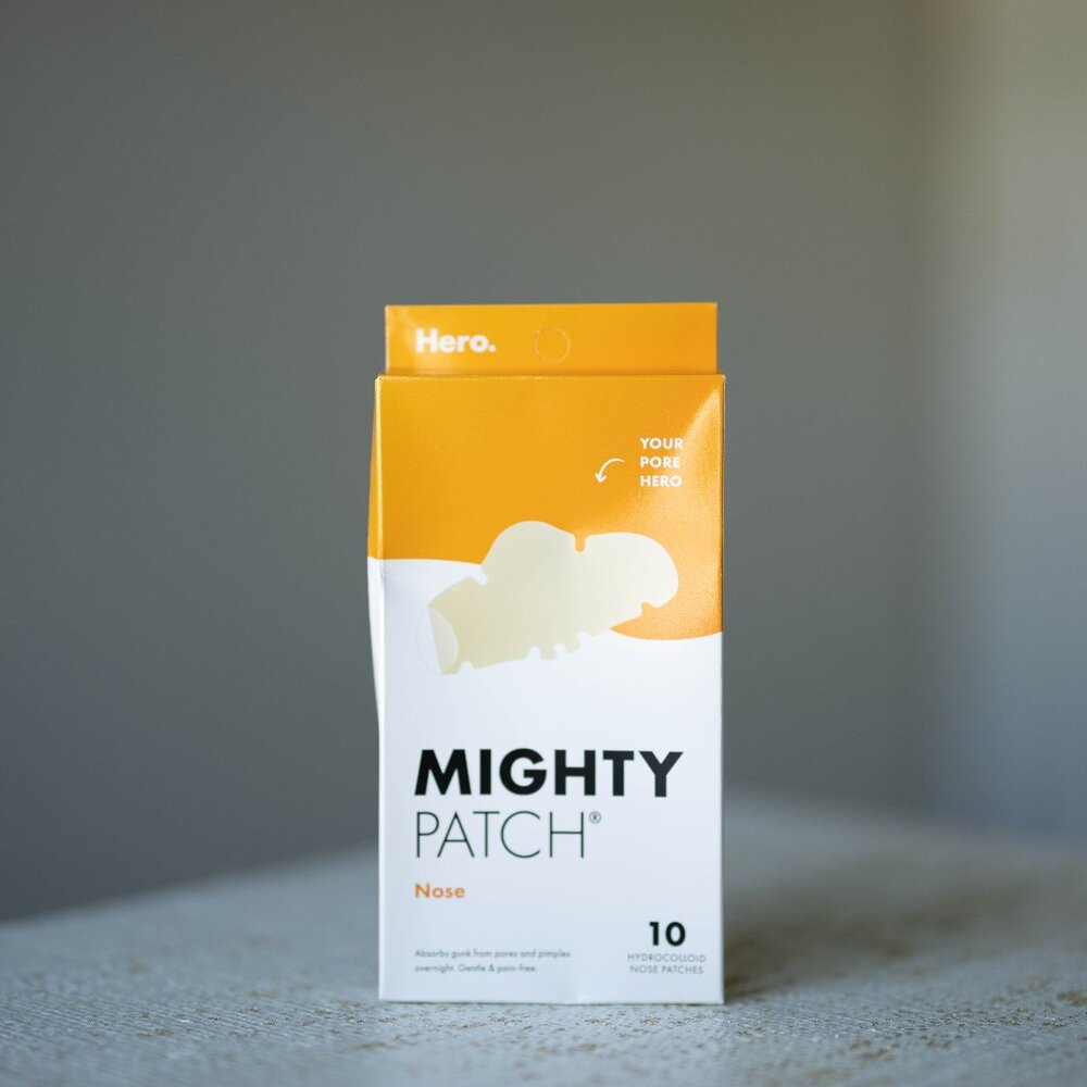 Hero Cosmetics Mighty Patch Nose Pore Pimple Patches